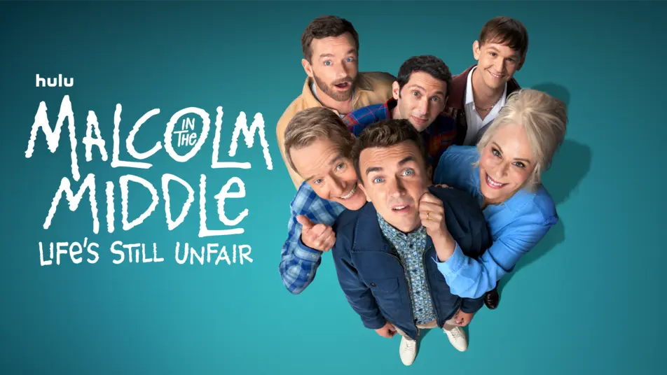 Malcolm in the Middle: Life's Still Unfair